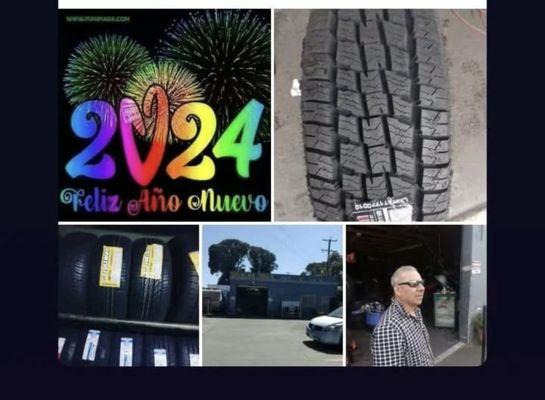Sinaloa Tires