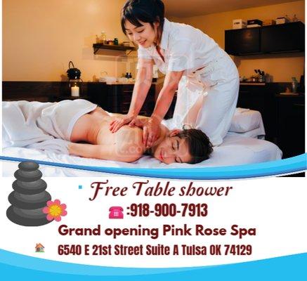 Massage techniques are commonly applied with hands, fingers,
elbows, knees, forearms, feet, or a device...