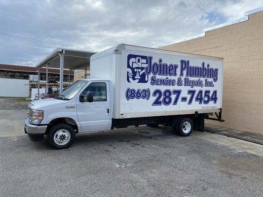 Joiner Plumbing Service & Repair