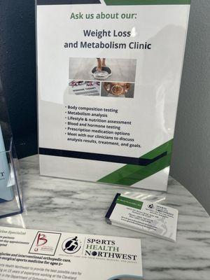 Sports Health Northwest, Inc: David Westerdahl, MD