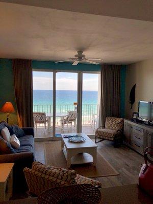 Seascape Rental Office At Majestic Sun