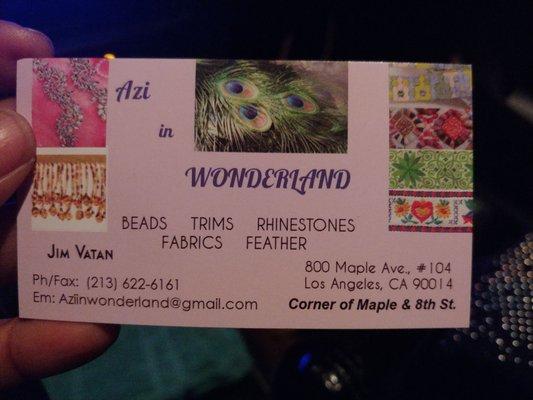 Business Card