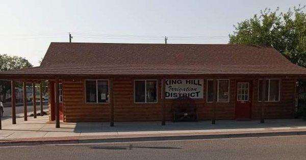 King Hill Irrigation District