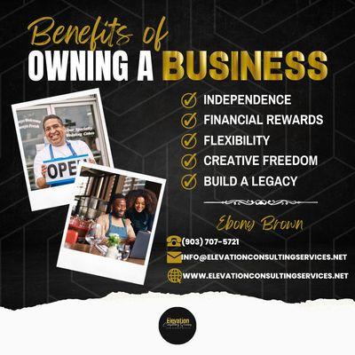 Elevation Consulting Services