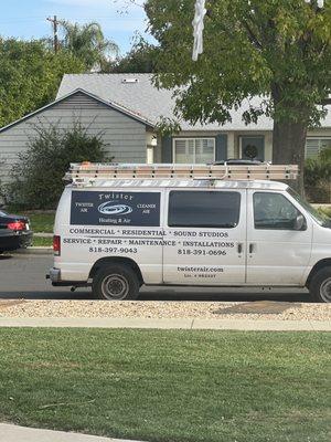 Twister Heating & Air