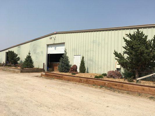 Mile High Horse Ranch