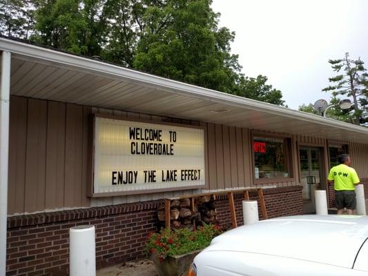 Cloverdale General Store