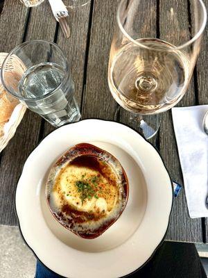 French Onion Soup