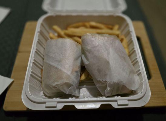 TeeCee’s Burgers, Wings & Shrimp