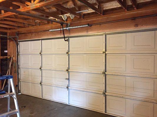 AER Garage Door Repair - Santa Clarita