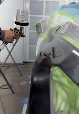 Kent Auto Body And Mechanical Experts