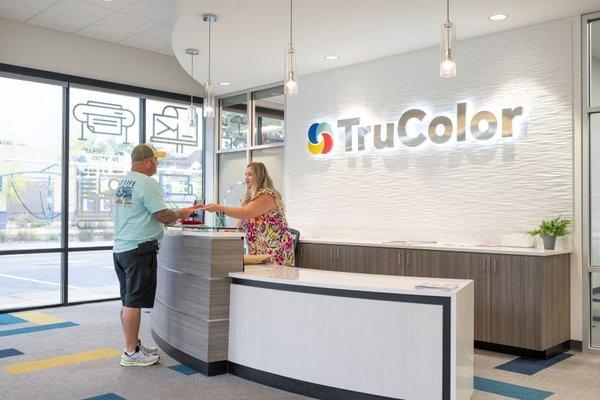 TruColor Printing
