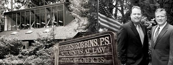 Hughes Robbins PS