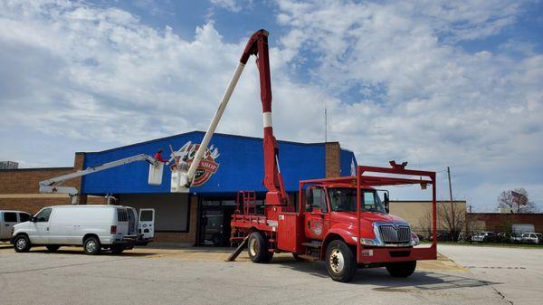 SeBa Signs & Printing