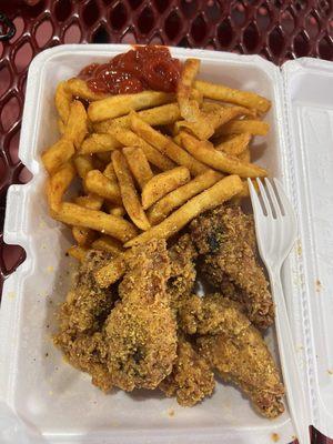 Whole Lotta Love To The Rescue