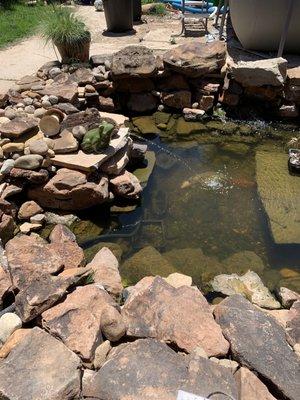 Hiers Irrigation and landscaping