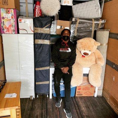 Jupiter’s Moving & Storage