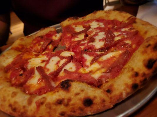 Molinari Pepperoni Pizza