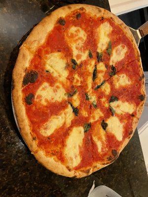 Margherita Pizza