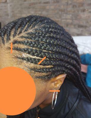 Diallo Africian Hair Braiding