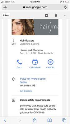 HairMasters
