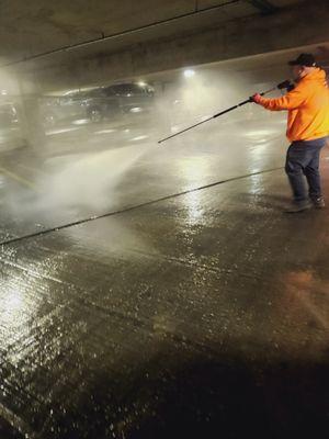 Pressure Washing Unlimited