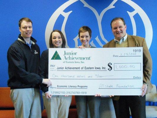 Allstate Insurance: Scott Parsons