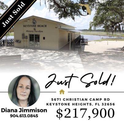 Diana Jimmison - Florida Homes