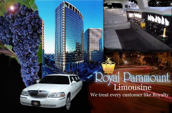 Royal Paramount Transportation