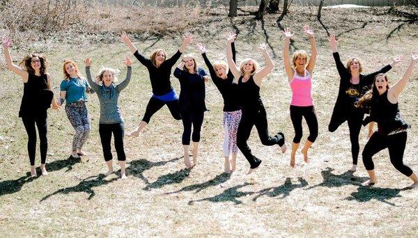 Inspiring Actions Yoga