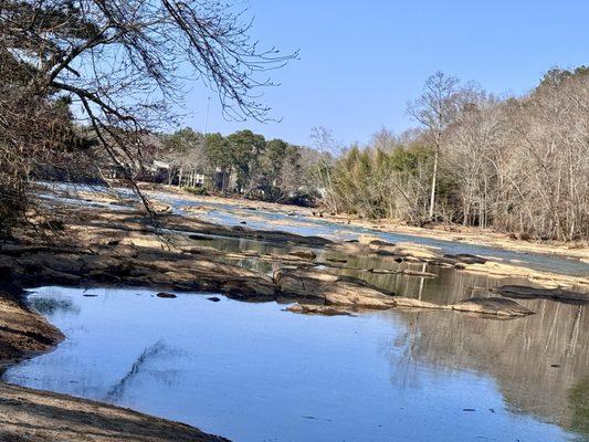 Chattahoochee River National Recreation Area West Palisades