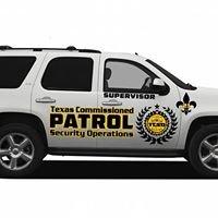 Texas Commissioned Security Operations
