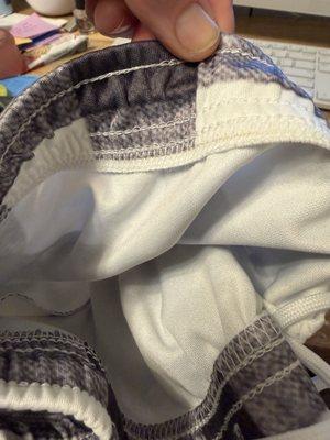 Cheap materials not as represented