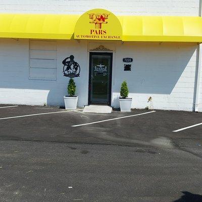 PARS International Automotive Exchange