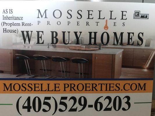 Mosselle properties