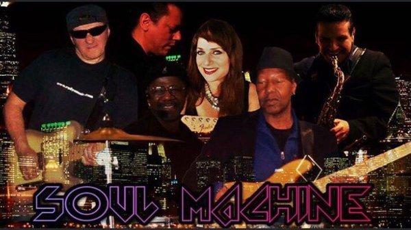 Laura Cozzi & Soul Machine