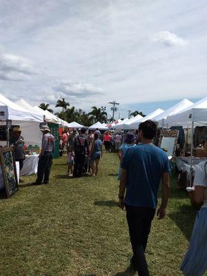 Marco Island Seafood and Music Festival