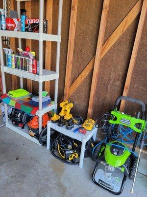 Mountaintop Auto Detailing