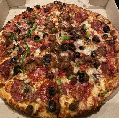 Hungry Howie's Pizza