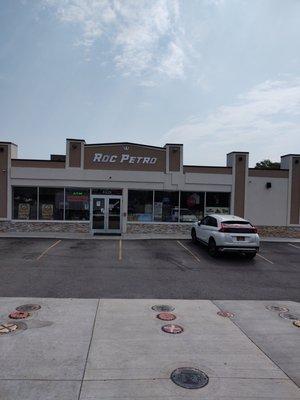Roc Petro, 4179 Buffalo road.