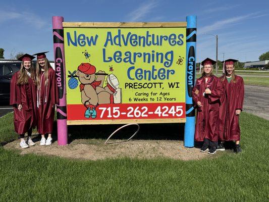 New Adventures Learning Center