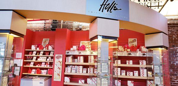 Holl's Chocolates