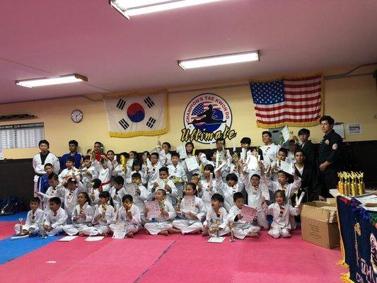 Champions Martial Arts Sunset Park