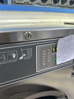 Smooth Wash Laundromat