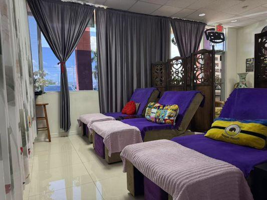 Sunrise Massage Spa in North Miami Beach. Visit us today!