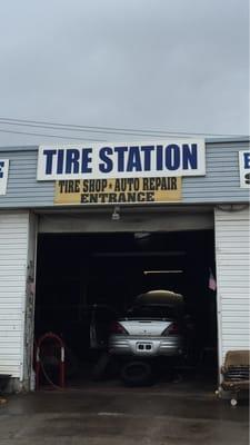 Tire Station
