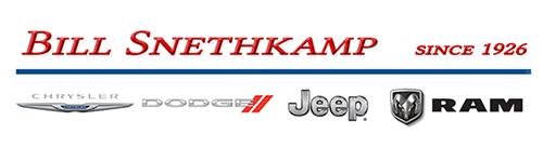 Bill Snethkamp Chrysler Dodge Jeep Ram