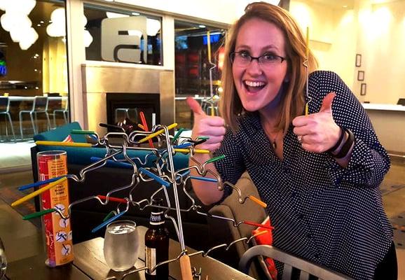 Triangle Game Night and Events