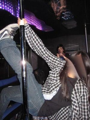 Seattle Party Bus Rentals