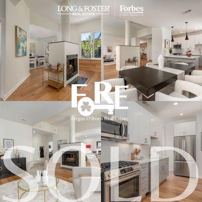 1831 California St NW #30: Sold in 6 days at full ask following a multi-month renovation project that I engineered and oversaw